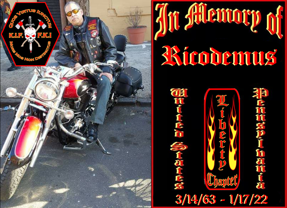 "Ricodemus"